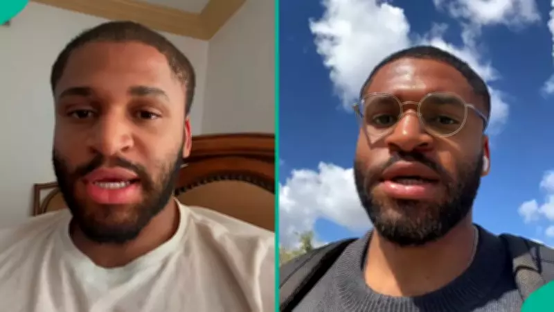 Nigerian Man Returns Home After 11 Years in Canada, Cites Business and Electricity Challenges