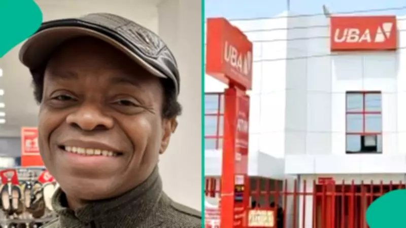 Nigerian Man Reveals UBA Salary Growth Over 9-Year Career, Urges Retirement Planning
