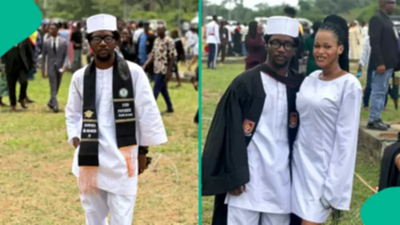 Nigerian Man's 12-Year Academic Journey: 6 UTME Attempts, 4 Rejections, Then Triumph