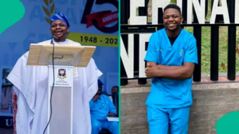 Nigerian Man's Warning to UI Freshers Sparks Online Debate on University Life