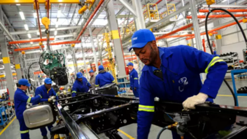 Nigerian Manufacturers Face Collapse Amid Soaring Energy Costs and Power Crisis