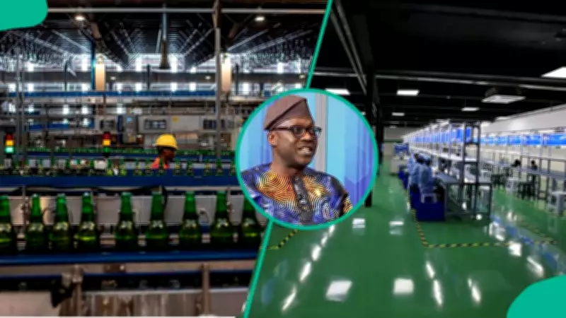 Nigerian Manufacturers Struggle with Soaring Energy and Shipping Costs Amid Middle East Tensions