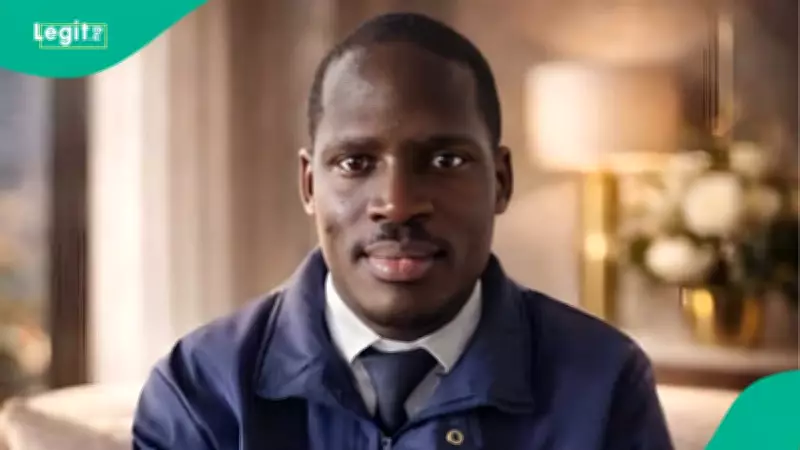 Nigerian Mechanical Engineering Graduate Works as Security Guard in Qatar