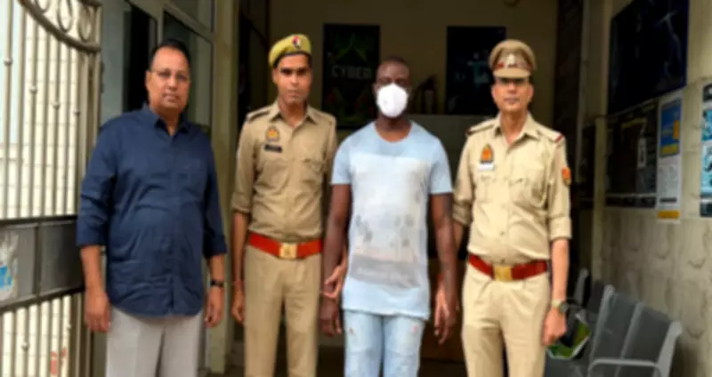 Nigerian National Arrested in India for Multi-Crore Matrimonial and Loan Scams