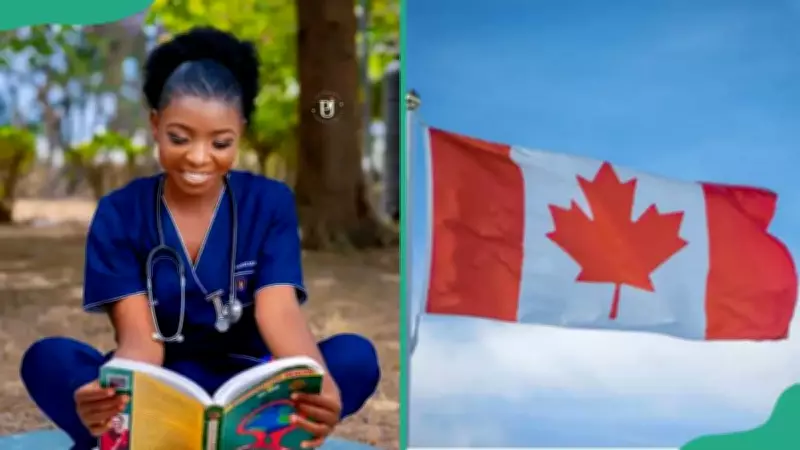 Nigerian Nurses in Canada: Salary Needed for Financially Rewarding Relocation
