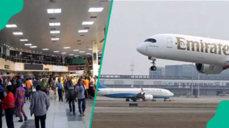 Nigerian Passengers Demand Flight Refunds from Emirates, Qatar Airways Amid Middle East Crisis