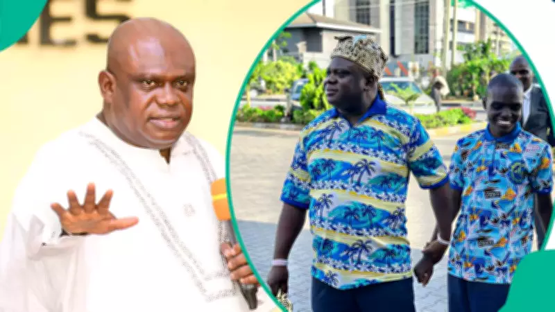 Nigerian Pastor Apologizes After Viral Search for Wife for Autistic Man Sparks Outrage