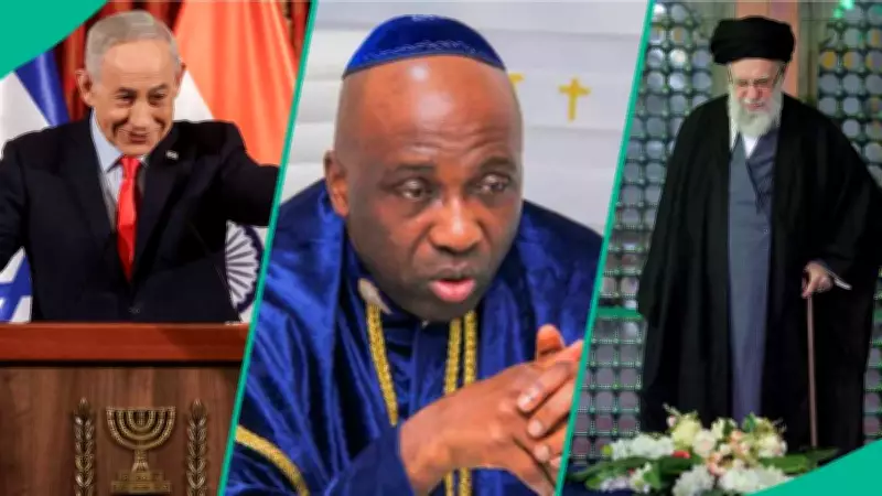 Nigerian Pastor Predicts US-Israel Defeat in Iran War as TB Joshua Prophecy Trends
