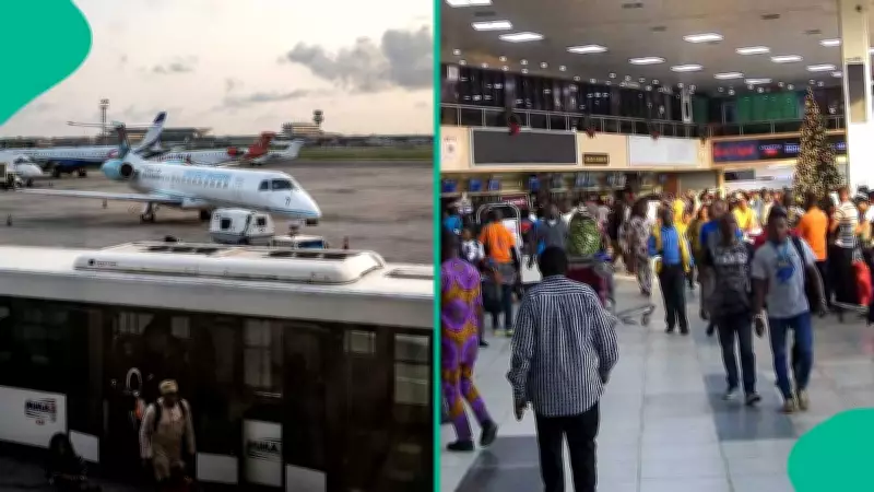 Nigerian Pilgrims Lose Millions as US-Israel-Iran War Disrupts Umrah Travel Plans