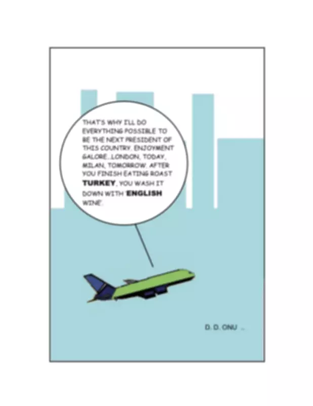 Nigerian Political Cartoon Sparks Debate on Governance and Public Sentiment