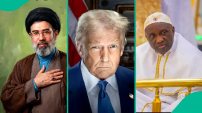 Nigerian Primate Ayodele Prophesies US Failure in Iran Amid Nuclear Tensions