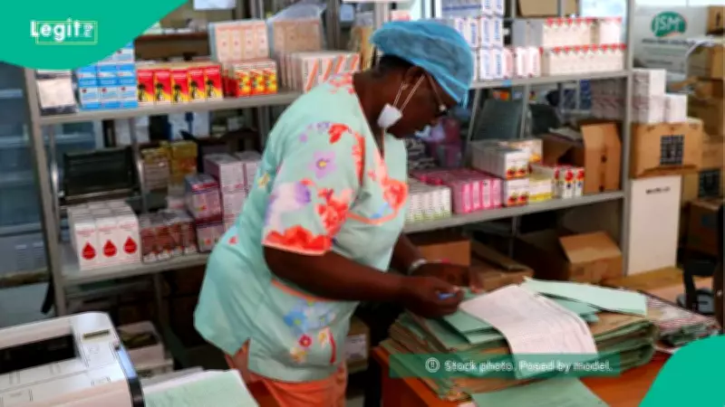 Nigerian Professor Warns Against Imported Drugs, Advocates Microbial Solutions