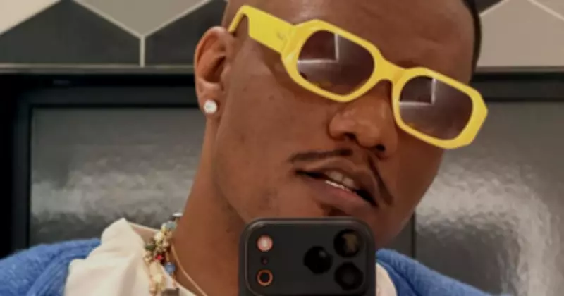 Nigerian Star Pheelz Robbed in Los Angeles: Phone, Wallet, Luxury Bag Stolen