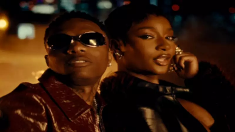 Nigerian Stars Shine at 2026 MOBO Awards in Manchester