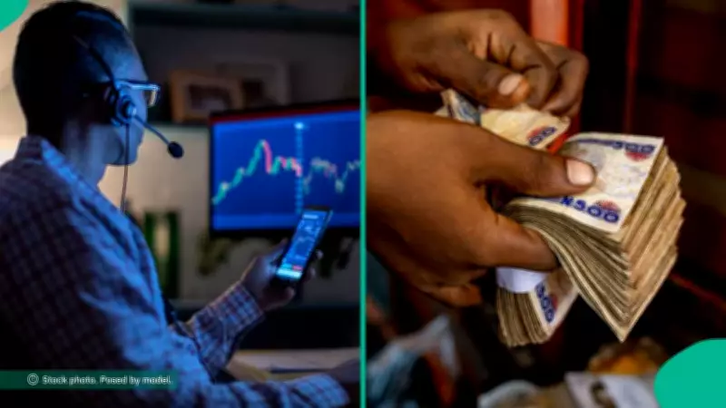 Nigerian Stock Market Dips N275bn as Bearish Sentiment Persists