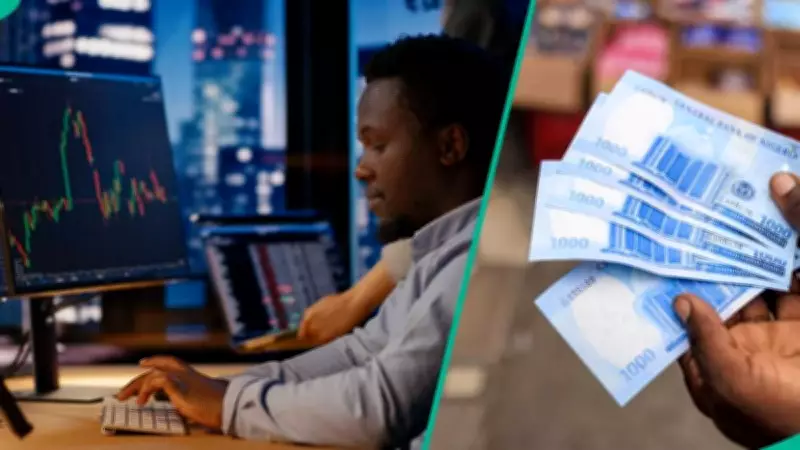 Nigerian Stock Market Loses N1.4 Trillion in One Week as Bearish Sentiment Prevails