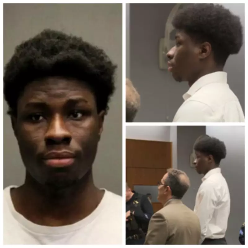 Nigerian Student, 19, Charged with Sexual Assault of Minor in US School