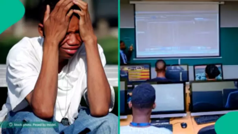 Nigerian Student Laments GPA Drop from First Class to Second Class Lower