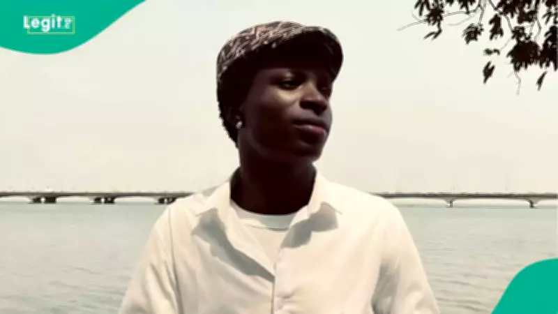 Nigerian Student's Viral Video Shows Peer Tutoring Brilliance in Diaspora