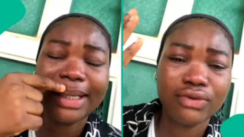 Nigerian Teacher Breaks Down After Student Calls Her 'Worwor' in Class