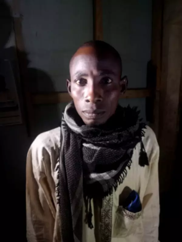 Nigerian Troops Capture Suspected Boko Haram Logistics Supplier in Borno Market