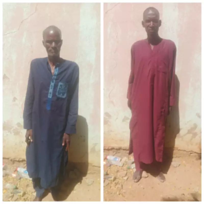 Nigerian Troops Capture Two High-Profile Boko Haram Collaborators in Borno