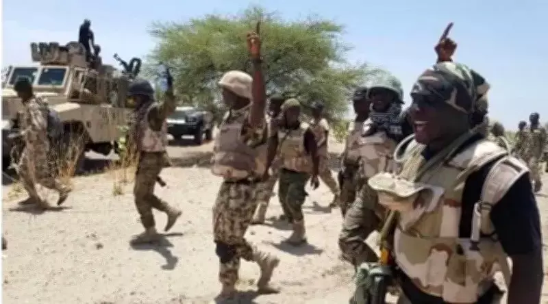 Nigerian Troops Neutralize 38 ISWAP Terrorists in Borno Operation