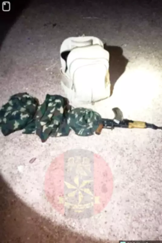 Nigerian Troops Neutralize Two Bandits in Benue Operation, Recover Arms