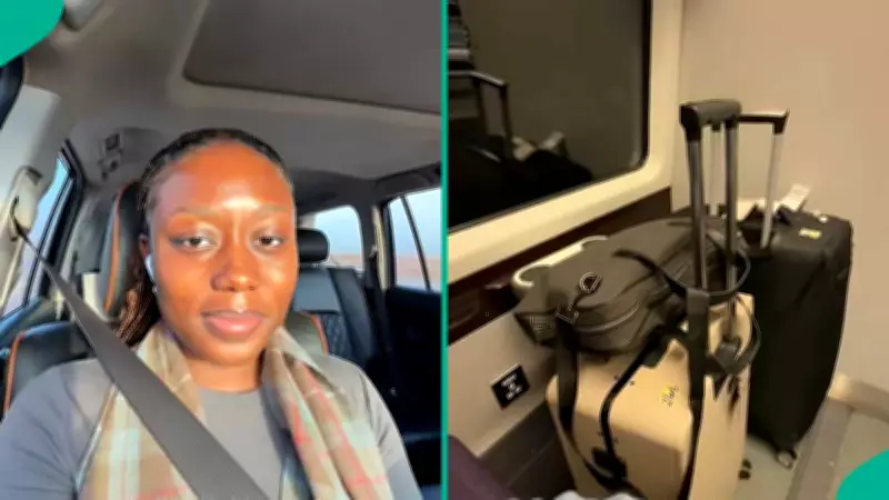 Nigerian UK Student Visa Holder Shares Border Experience Returning from Nigeria