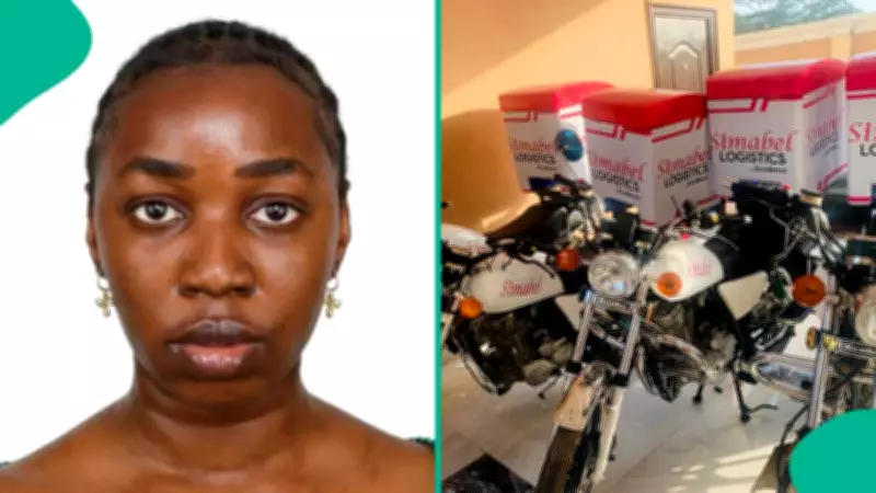 Nigerian Woman Abandons Dispatch Business After Terrifying Vision of Fire and Brimstone