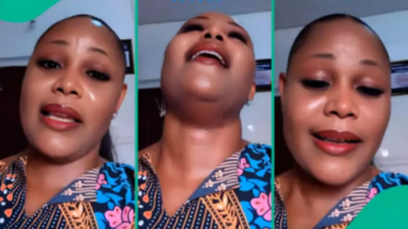 Nigerian Woman Celebrates Freedom as Court Finalizes Divorce Process