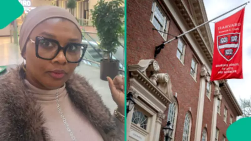 Nigerian Woman Clears Harvard Student Loan After 11 Years, Expresses Gratitude