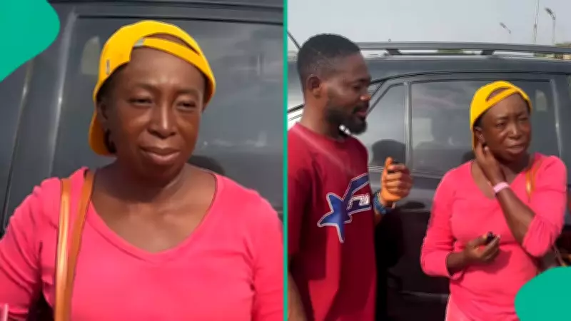 Nigerian Woman from Ibadan Speaks with British Accent, Calls It a Divine Gift