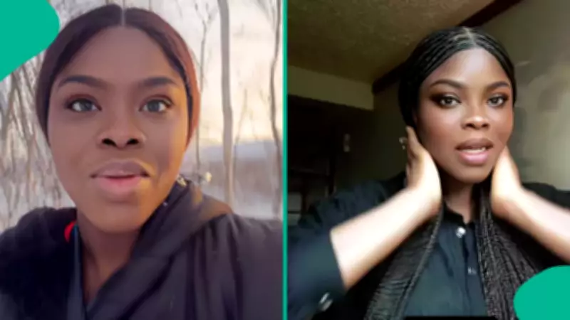 Nigerian Woman in Canada Details Relocation Struggles After Friends Accuse Her of Forgetting Them