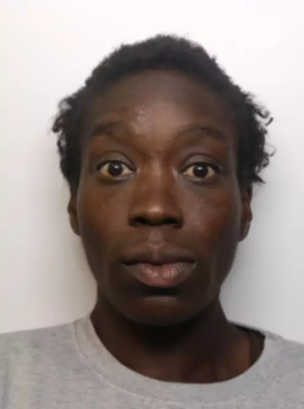Nigerian Woman Jailed in UK for Train Assault and Attempted Theft