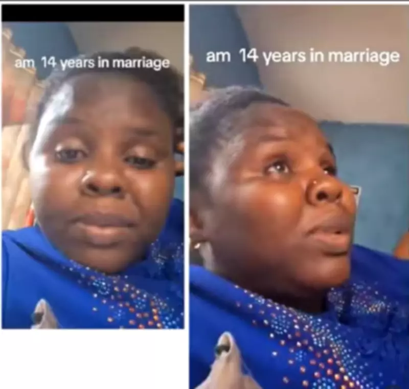Nigerian Woman Laments After 14 Years of Marriage: 'My Only Achievement Is 6 Children'