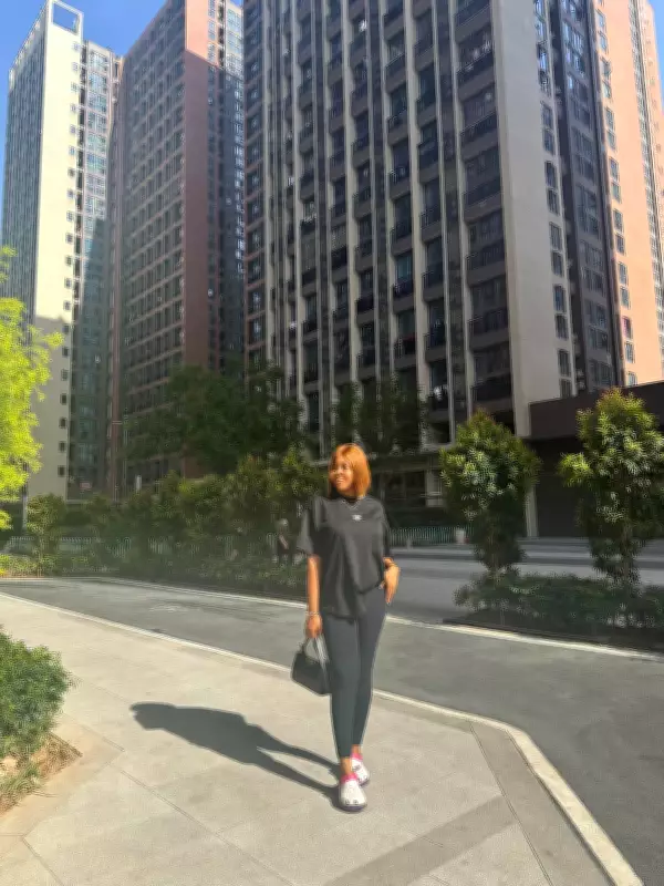 Nigerian Woman Recounts Racist Eviction by Chinese Landlord in Shocking Incident