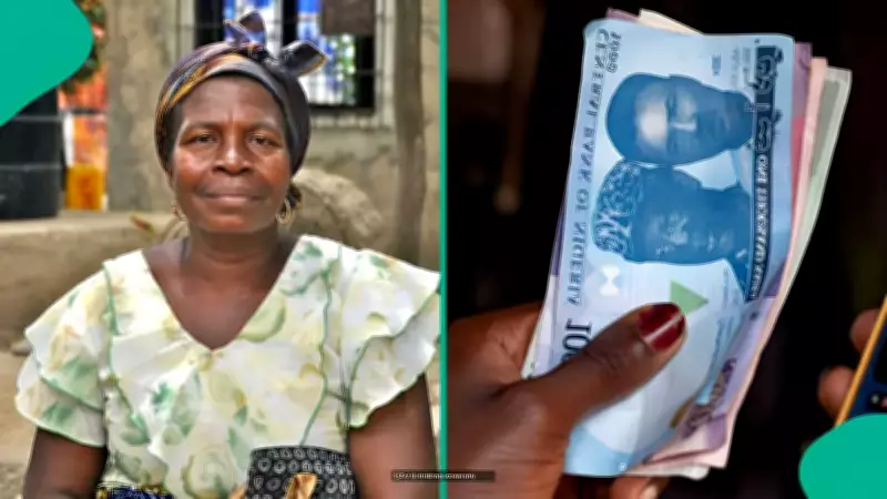 Nigerian Woman Sparks Debate After Sending ₦500k Tithe from ₦5m Loan to Pastor