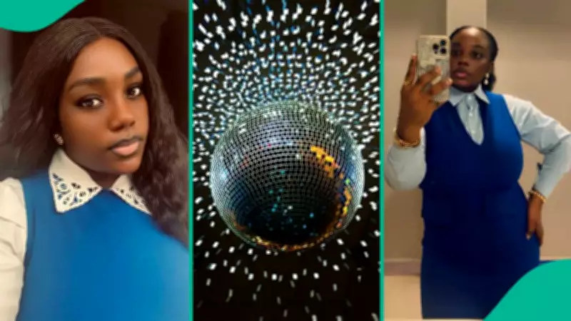 Nigerian Woman's First Club Visit Sparks Online Debate: 'Pure Sodom and Gomorrah'