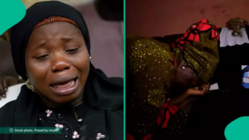 Nigerian Woman's Heartbreak: Caring for Sick Mother Who Shows Only Hatred
