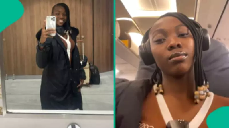 Nigerian Woman's Journey from Dropout to Dubai Student Goes Viral