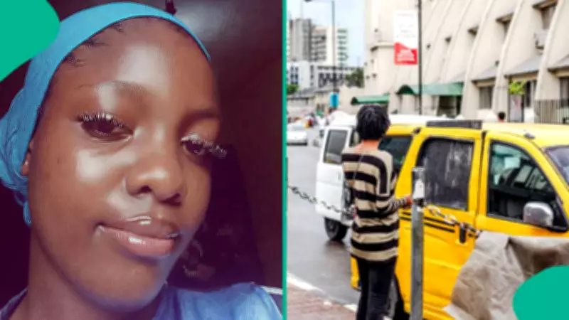Nigerian Woman's Kindness Betrayed: Robbed After Stranger Paid Her Bus Fare in Lagos