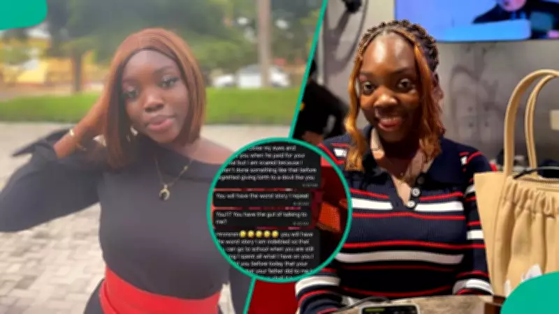 Nigerian Woman's Search for Absent Father After 23 Years Sparks Mother's Heartbreaking Reaction