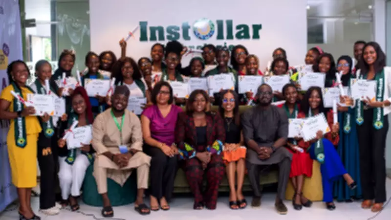 Nigerian Women Power Solar Future Through installHER Training Initiative