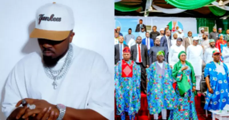 Nigerians Criticize Ice Prince, Duncan Mighty, Peruzzi for APC Convention Performance