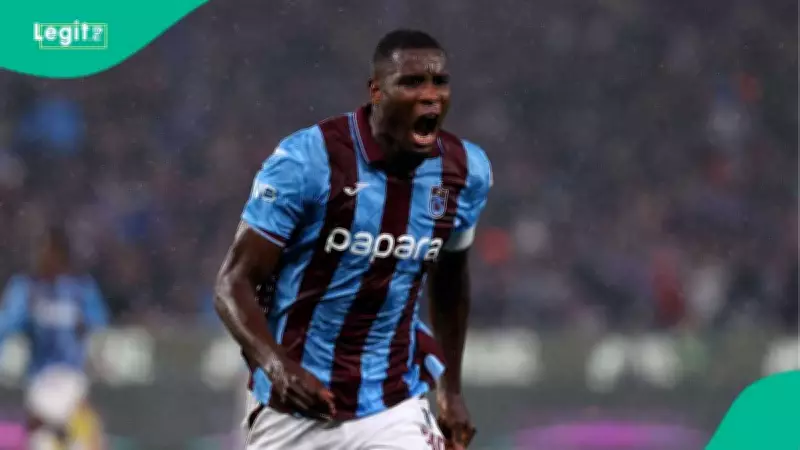 Nigerians Criticize Onuachu Over 'No Paid Hype' Social Media Post