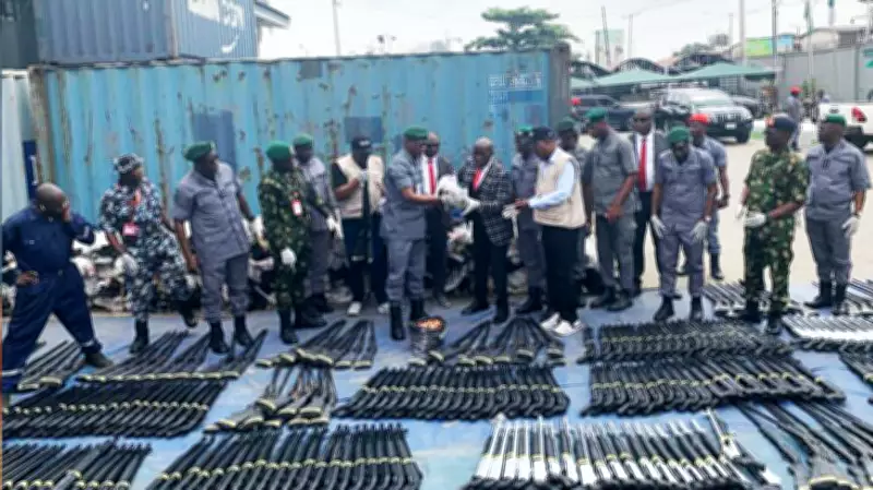 Nigeria's $500M Annual Loss: How Delayed Cargo Tracking Fuels Illicit Trade