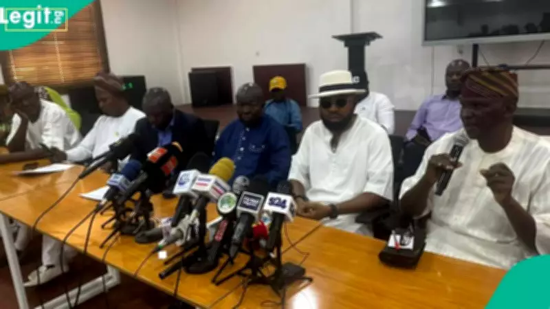 Nigeria's Civil Society Council Warns Over VDM and King Mitchy Social Media Feud