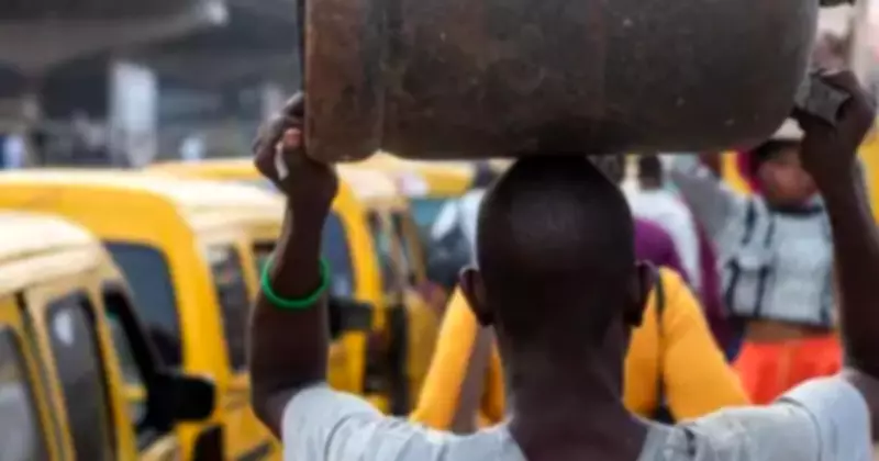 Nigeria's Cooking Gas Prices Soar to ₦950 per KG Amid Iran Conflict