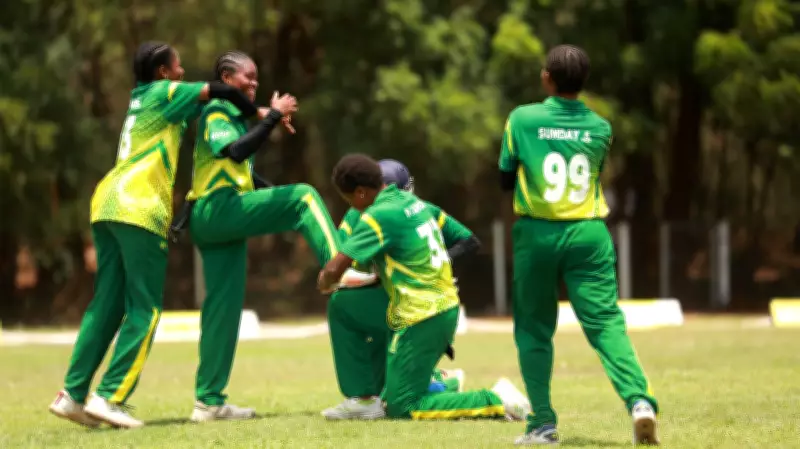 Nigeria's Cricket Team Extends Winning Streak with Dominant Victory Over Ghana